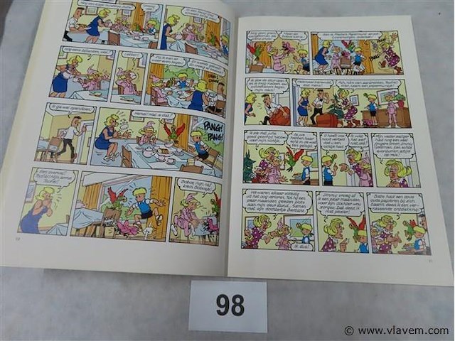 De vergeten mijn - afbeelding 2 van  3