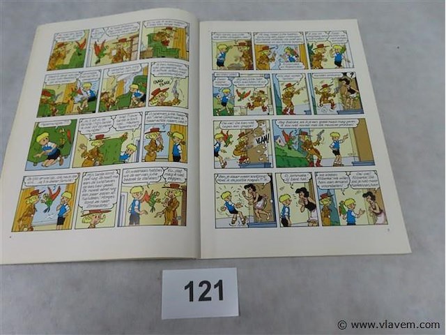 De vergeten mijn - afbeelding 2 van  3