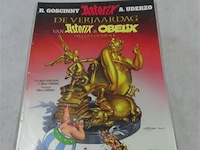 De verjaardag van asterix en obelix - afbeelding 1 van  3