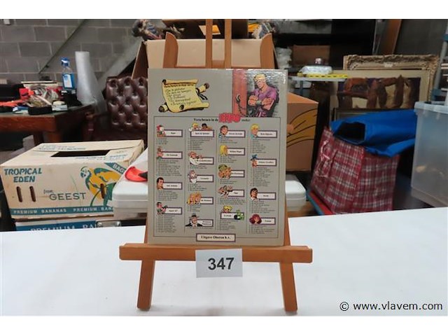 De verloren legionair - afbeelding 2 van  2