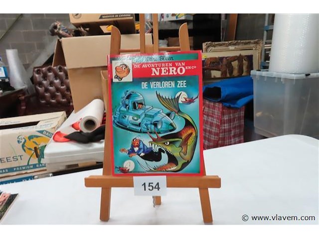 De verloren zee - afbeelding 1 van  2