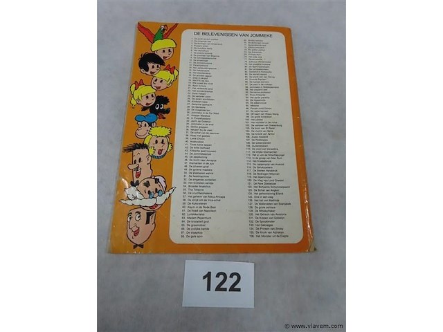 De verloren zoon - afbeelding 3 van  3