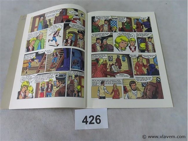 De verstekeling - afbeelding 2 van  3