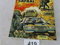 De vervloekte safari - afbeelding 1 van  3