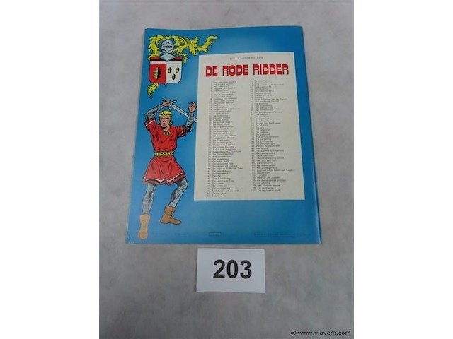 De vervloekte stad - afbeelding 3 van  3