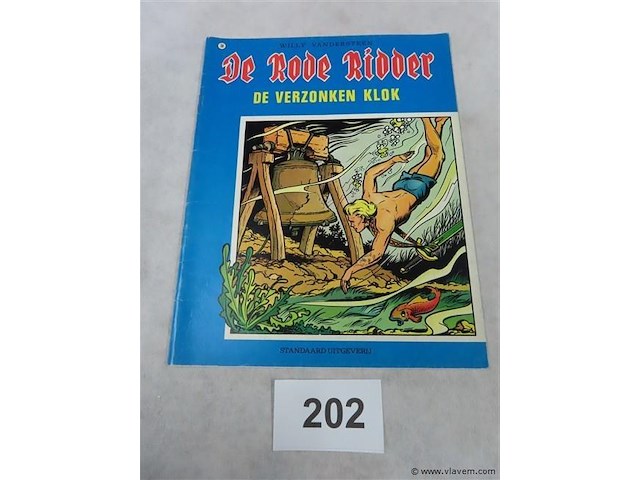 De verzonken klok - afbeelding 1 van  3