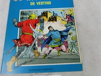 De vesting - afbeelding 1 van  3