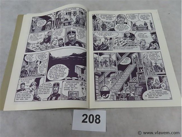 De vesting - afbeelding 2 van  3