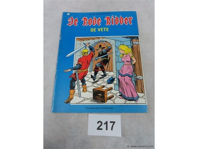 De vete - afbeelding 1 van  3