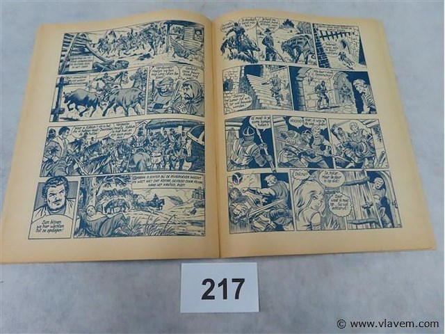 De vete - afbeelding 2 van  3