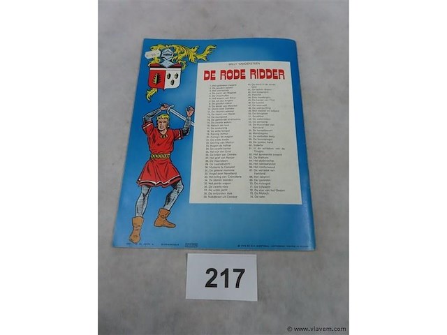 De vete - afbeelding 3 van  3