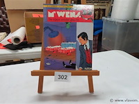 De vijand zonder gezicht - afbeelding 1 van  2