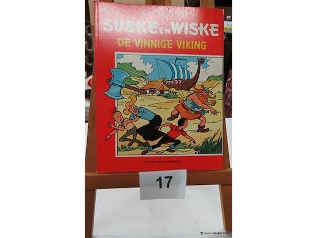 De vinnige viking - afbeelding 1 van  2