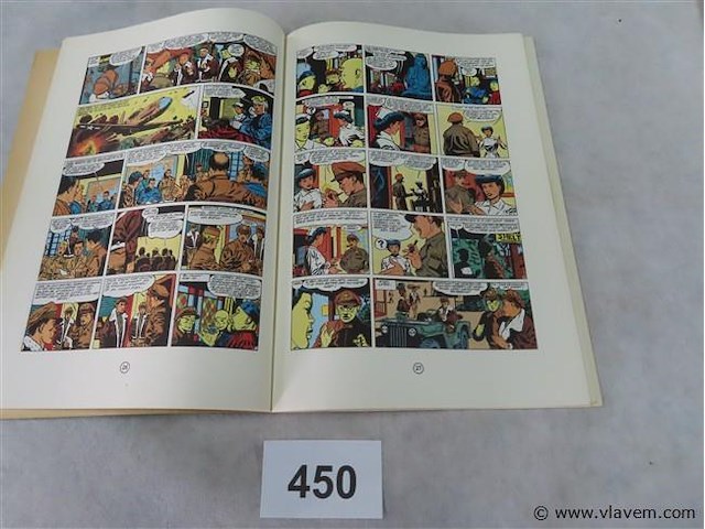 De vliegende tijgers - afbeelding 2 van  3