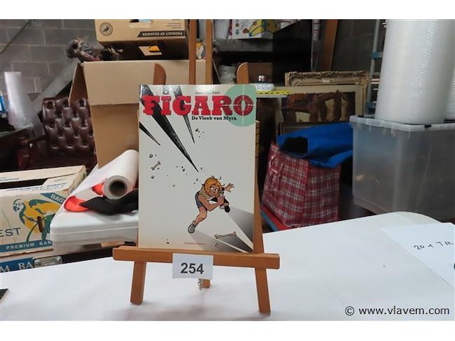 De vloek van myra - afbeelding 1 van  2