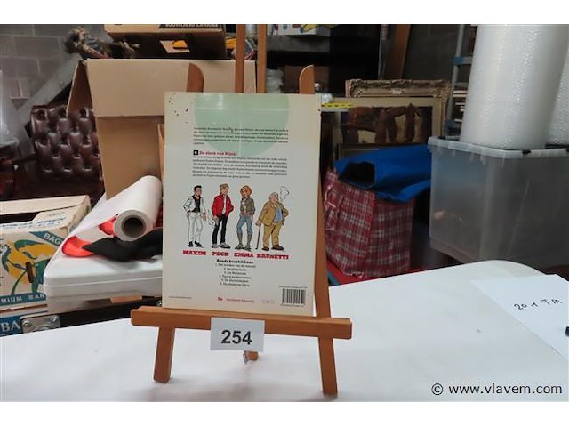 De vloek van myra - afbeelding 2 van  2