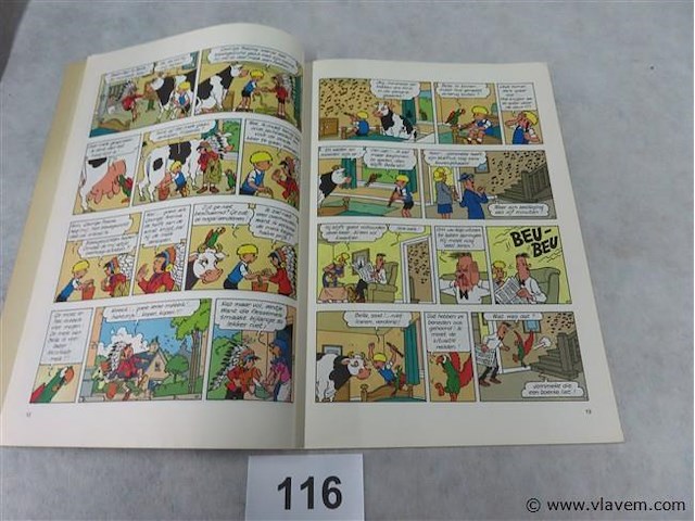 De vlucht van bella - afbeelding 2 van  3