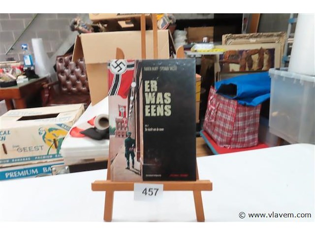 De vlucht van de raven - afbeelding 1 van  2