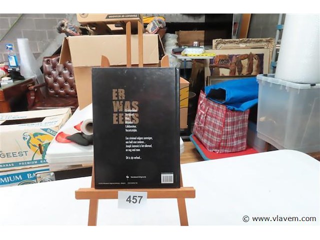 De vlucht van de raven - afbeelding 2 van  2