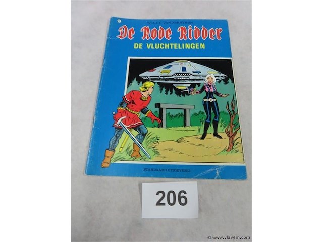 De vluchtelingen - afbeelding 1 van  3