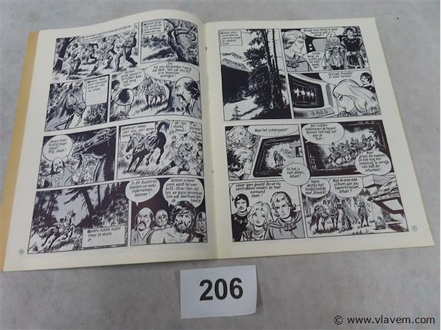 De vluchtelingen - afbeelding 2 van  3