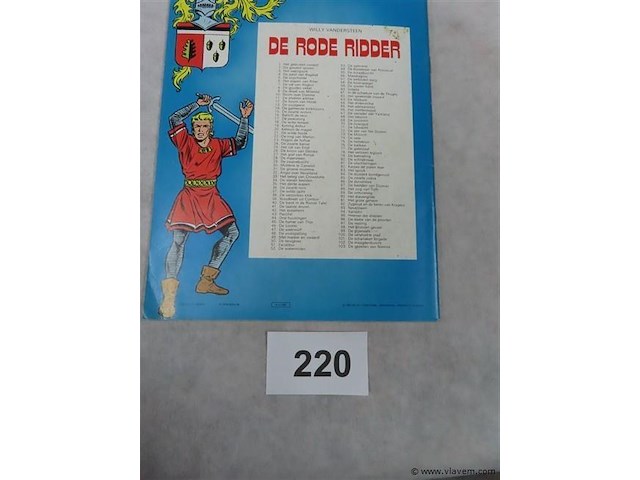 De vluchtelingen - afbeelding 3 van  3