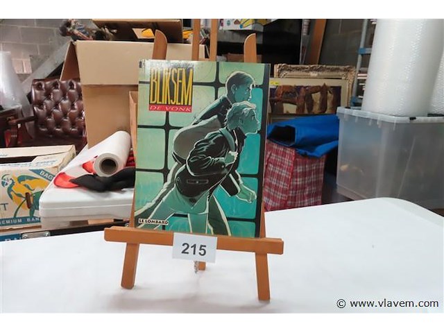 De vonk - afbeelding 1 van  2