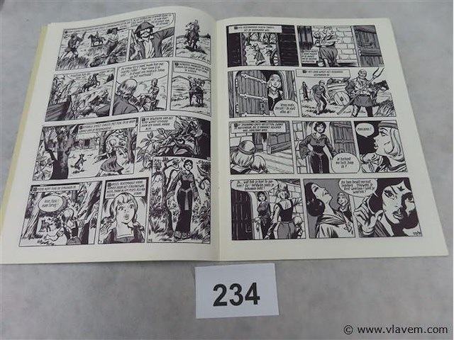 De voorspelling - afbeelding 2 van  3