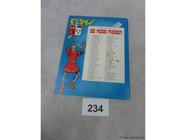 De voorspelling - afbeelding 3 van  3