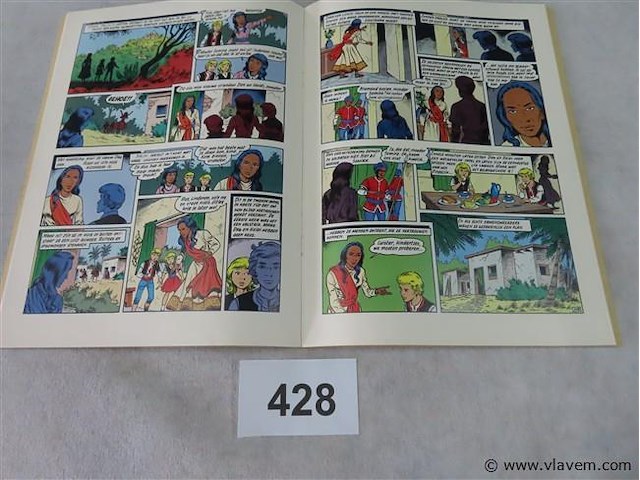 De vredessteen - afbeelding 2 van  3