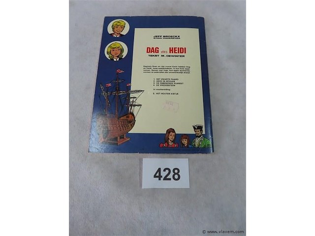 De vredessteen - afbeelding 3 van  3