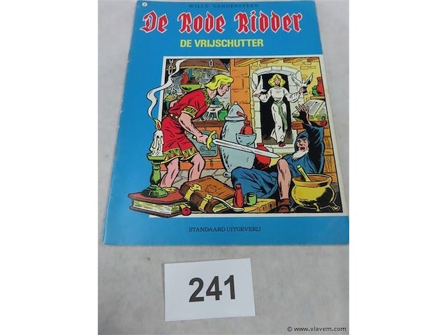 De vrijschutter - afbeelding 1 van  3