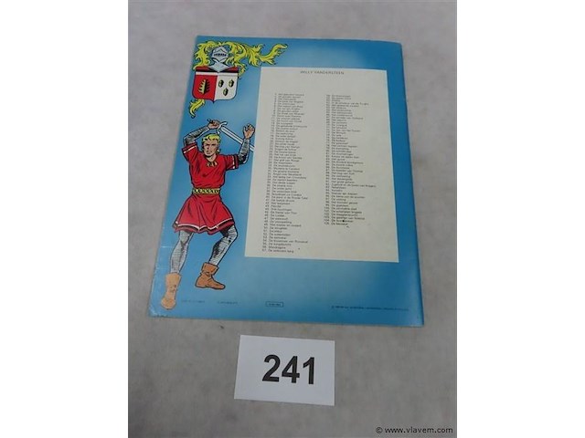 De vrijschutter - afbeelding 3 van  3