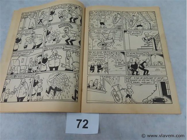 De vrolijke bende - afbeelding 2 van  3