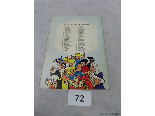 De vrolijke bende - afbeelding 3 van  3