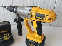 De walt accu boormachine - afbeelding 2 van  4