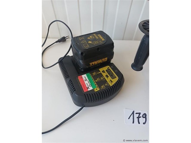 De walt accu boormachine - afbeelding 3 van  4