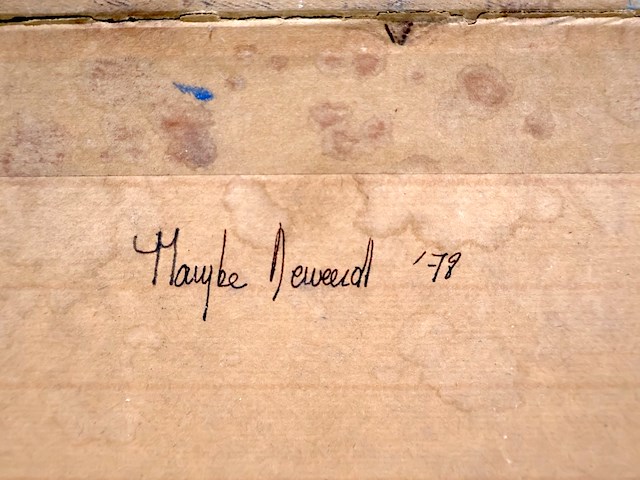 De weerdt marijke 1978 - afbeelding 5 van  5