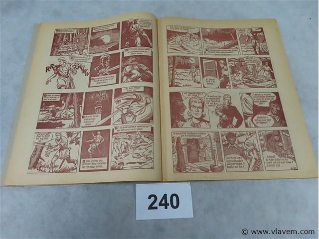 De weerwolf - afbeelding 2 van  3