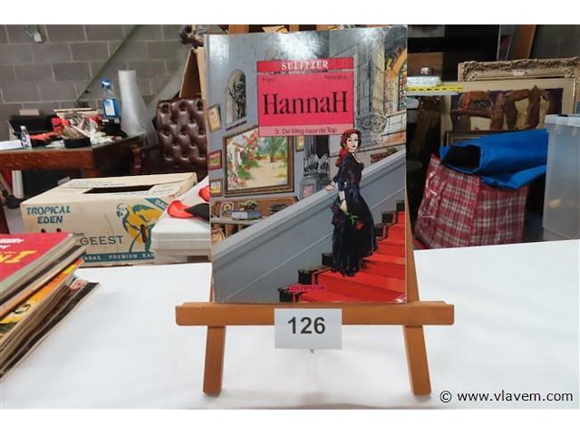 De weg naar de top - afbeelding 1 van  2