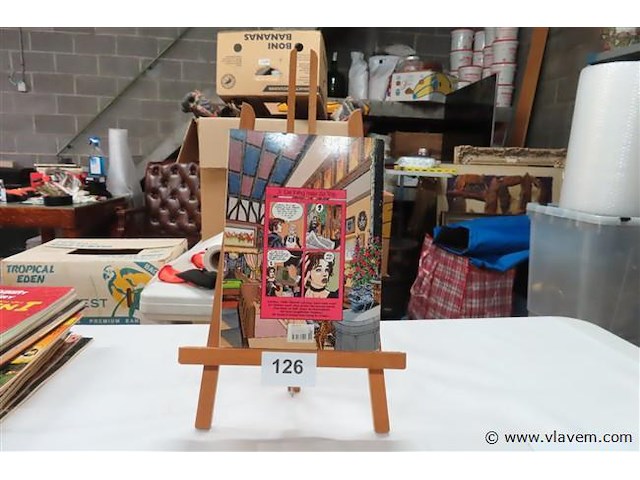 De weg naar de top - afbeelding 2 van  2