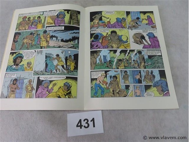 De wenende olifant - afbeelding 2 van  3