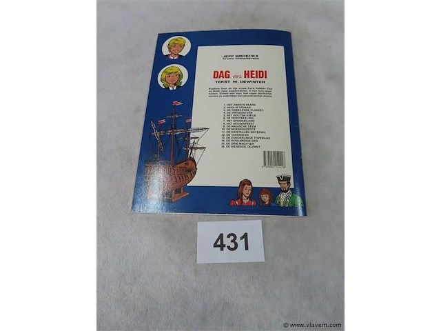 De wenende olifant - afbeelding 3 van  3