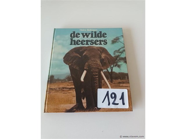 De wilde heersers - afbeelding 1 van  6