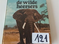 De wilde heersers - afbeelding 1 van  6