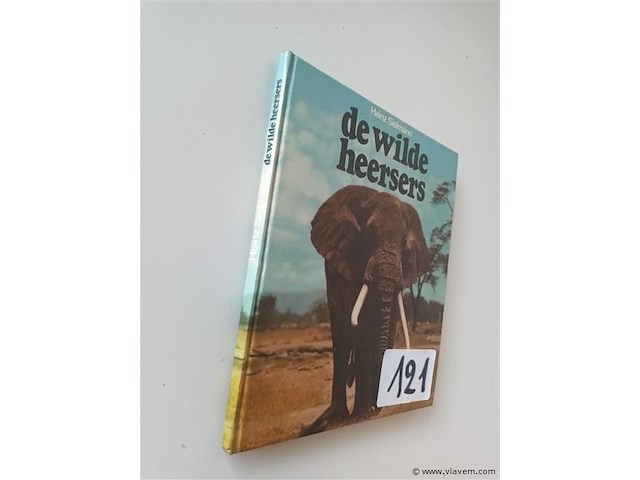 De wilde heersers - afbeelding 3 van  6