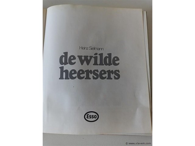 De wilde heersers - afbeelding 4 van  6
