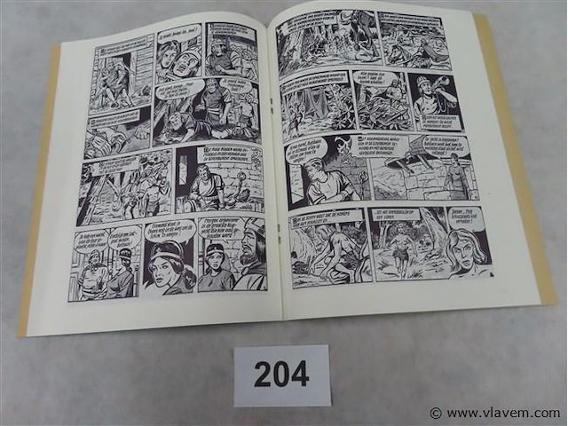 De wilde jacht - afbeelding 2 van  3