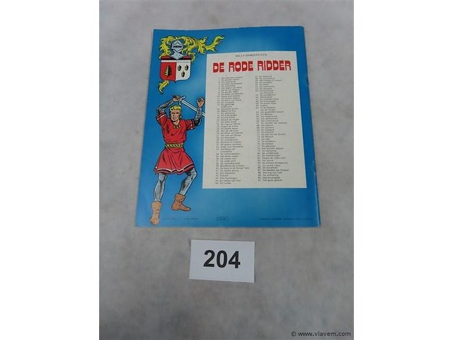 De wilde jacht - afbeelding 3 van  3