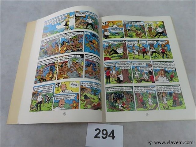 De windbrekers - afbeelding 2 van  3